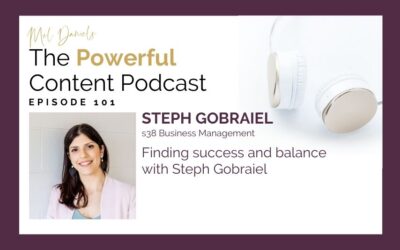 The Powerful Content Podcast